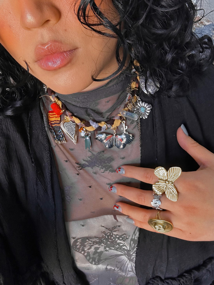 Flat Brim Magical Crowns – Beyond the Canvas by Yaya