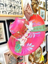 Eccentric Cowgirl hat Top and Bottom