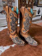 Corral Boots size 8