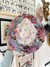 Taylor Eras Hat with Paint Palette