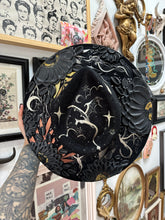 Fourth Wing Black Hat