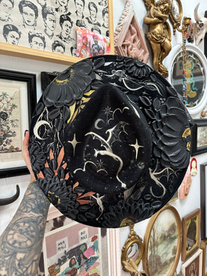 Fourth Wing Black Hat