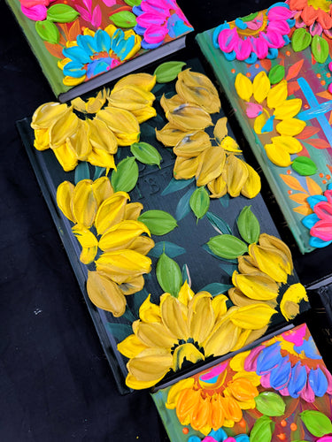 Large Print Sunflower Bible