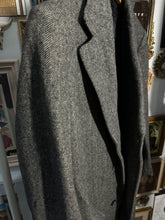 Vintage long baggy coat