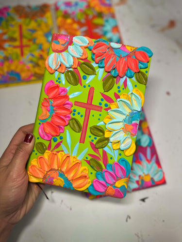 Green Bible Journal