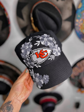 Chiefs cap