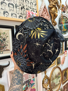 Fourth Wing Black Hat