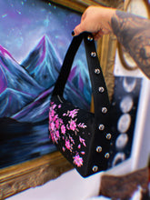 Alternative cherry blossom purse