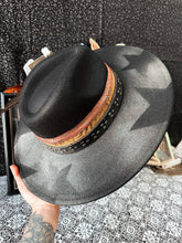 Whimsical Witch Outlaw Hat