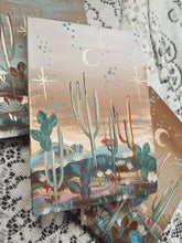 Hand painted one of a kind Bible semi hardcover ￼