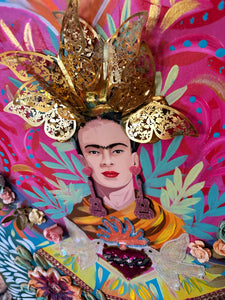 Frida Kahlo 2x3 FT