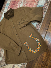 Horseshoe lucky country canvas jacket