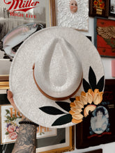 Sunflower hat