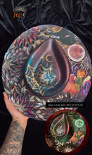 Hocus pocus glow in the dark moon