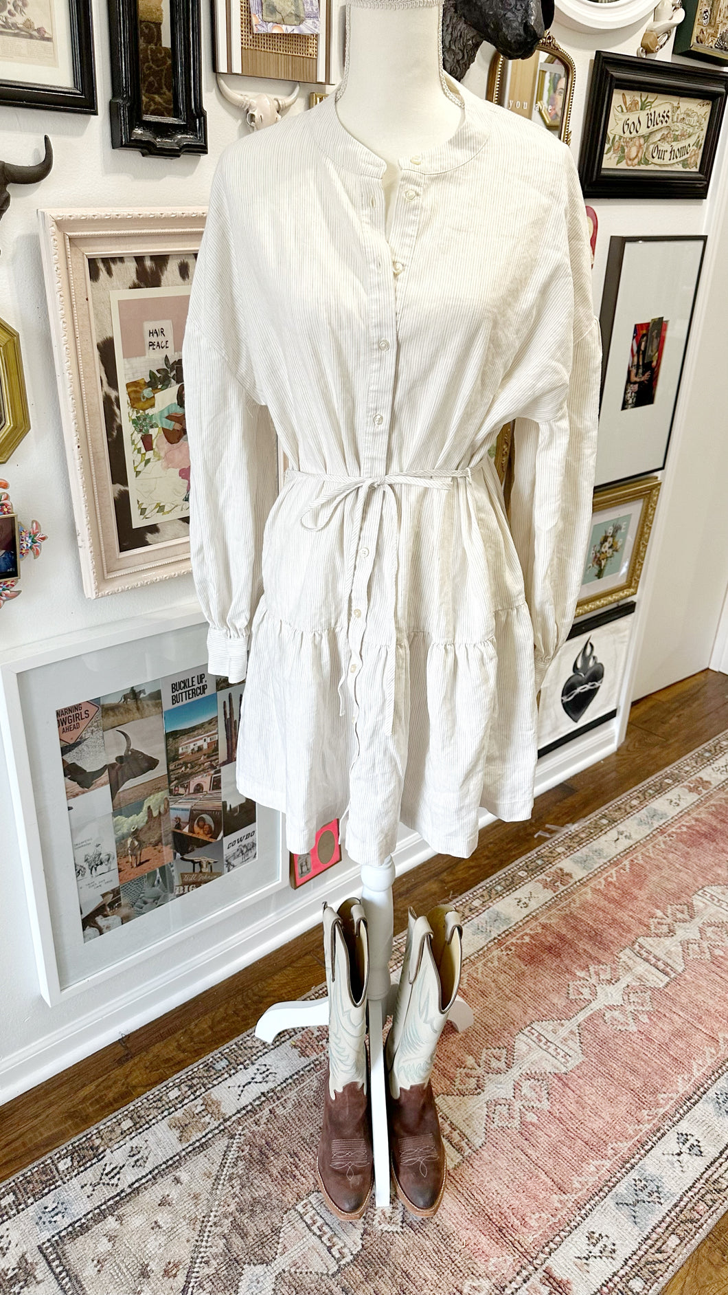 Flowy Alex Mare Dress size 12