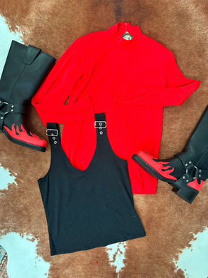 Rock n roll set size M