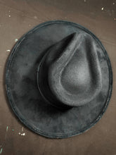 Navy blue Harry Potter inspired hat