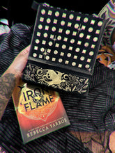 Fourth Wing studied Crossbody/handbag