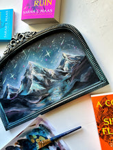 City of Starlight: bookish art