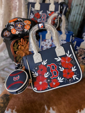 Red Sox Crossbody
