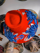 Bills inspired hat