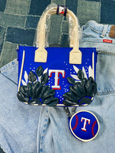 Texans Crossbody Purse with free coin purse