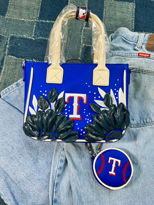 Texans Crossbody Purse