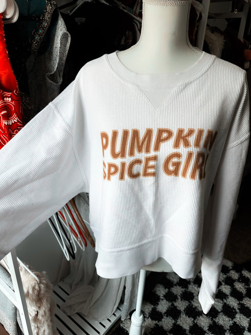 NWT: Baggy Boho Super Soft Pumpkin size L