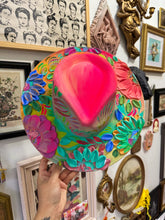 Extra colorful florals