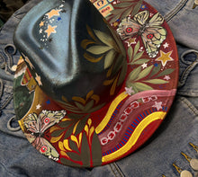 Americana Mallard Duck and Patch Art