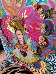 Frida Kahlo 2x3 FT