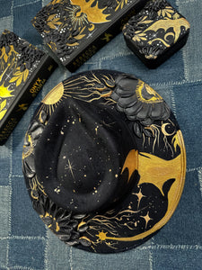 Fourth Wing Dragon hat
