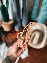 Vintage western cowboy hat art