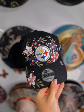 Steelers cap
