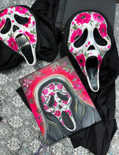 Original Ghost Face Cherry Blossoms