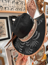 Beaded Cowgirl Hat