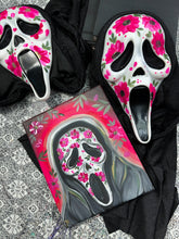 Original Ghost Face Cherry Blossoms