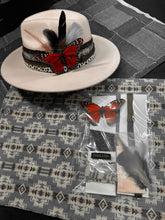 The Mariposa Hat Kit- Hat included