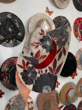 Alternative florals cowgirl hat American hat makers