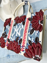 ONE OF ONE: Yankees removable crossbody strap