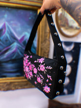 Alternative cherry blossom purse