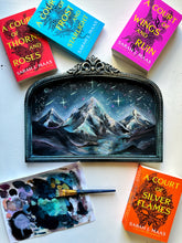 City of Starlight: bookish art