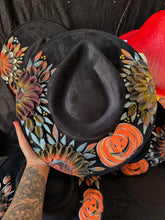 Retro Spooky Hat