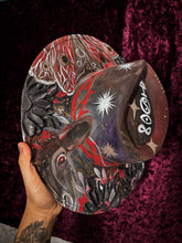 Bad omens band inspired hat