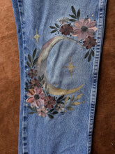 Vintage wrangler baggy denim size L (29-30)
