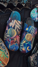 Celestial Whimsigoth hand painted shoes size 9