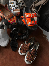 7 pairs of alternative cowgirl trendy shoes size 8