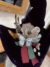 Owl earthy witch