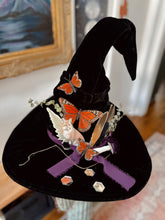 Whimsy cottage witch