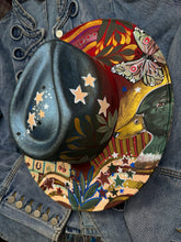 Americana Mallard Duck and Patch Art